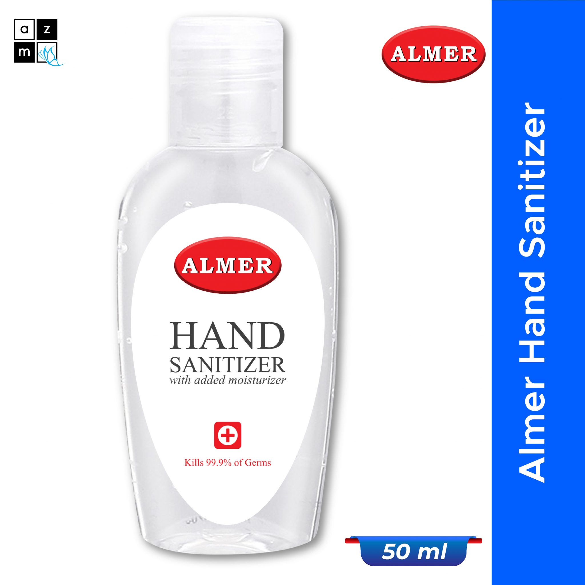 ALMER Hand Sanitizer - 50ml