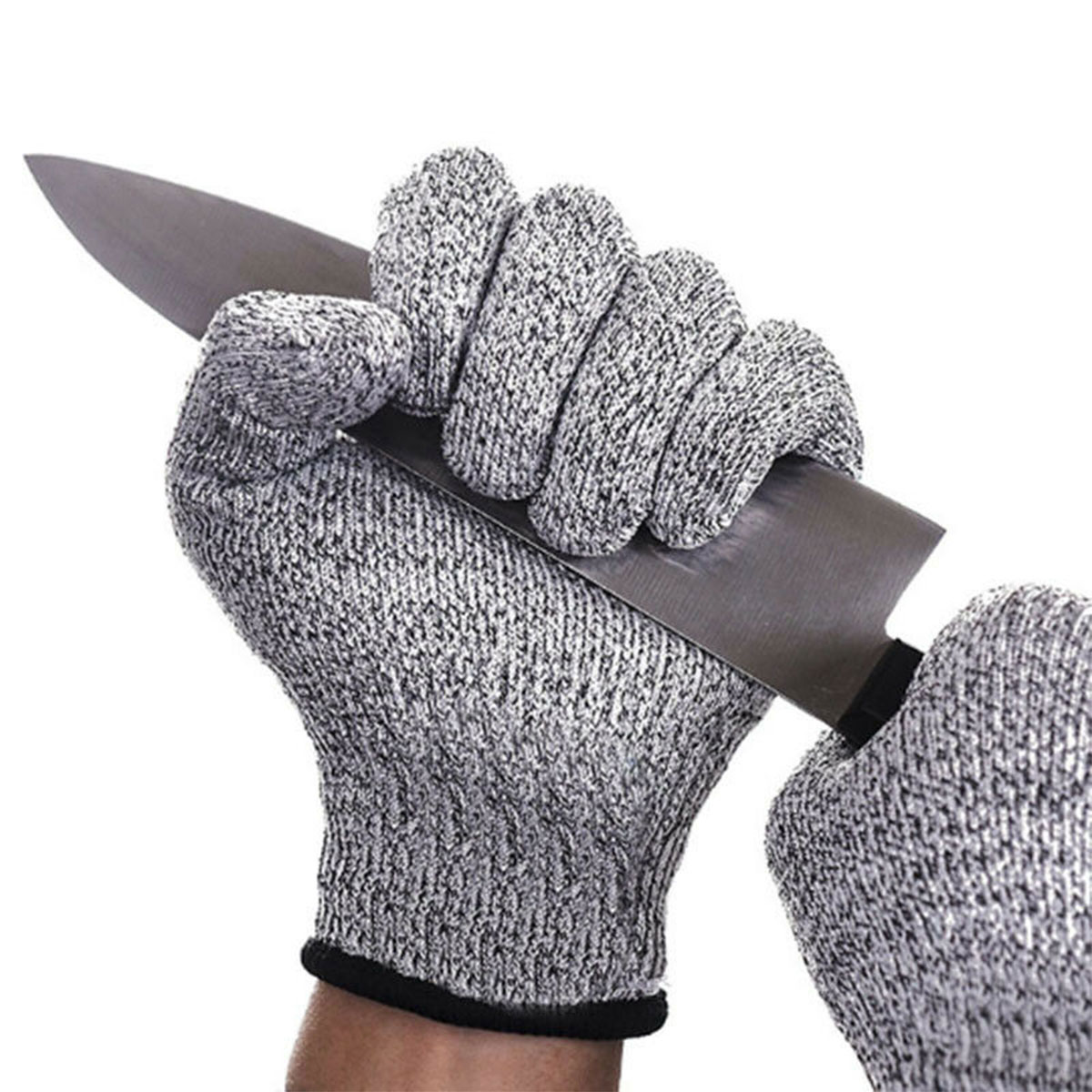 Anti-Cutting Cut Resistant Gloves Food Grade Kitchen Butcher Protection -Level 5