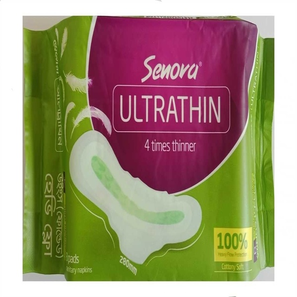 Senora Ultra Thin (8Pads)