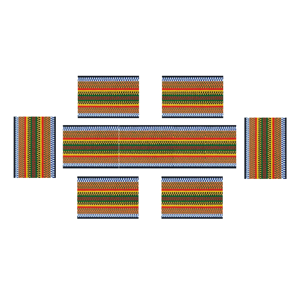 Shatranji Table Matt