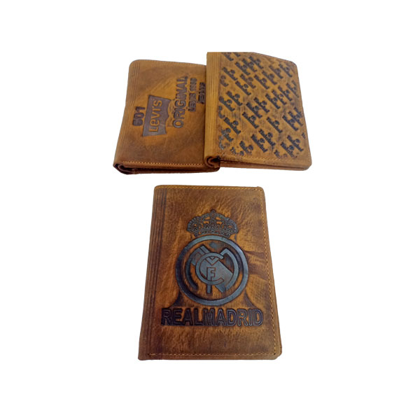 Best Quality Leather wallet Smart Money bag