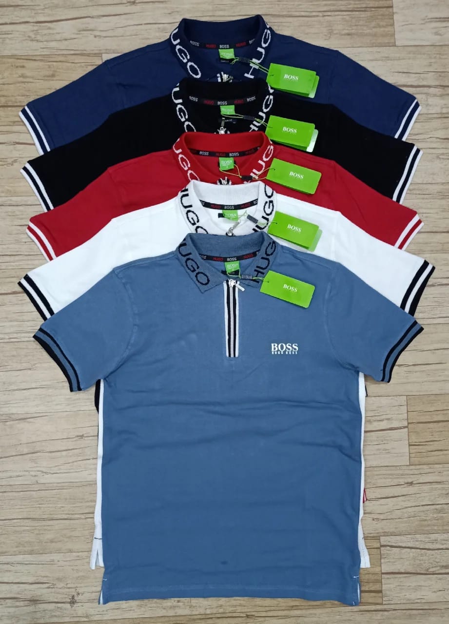 Best Prices Trendy Style Men Polo Shirt