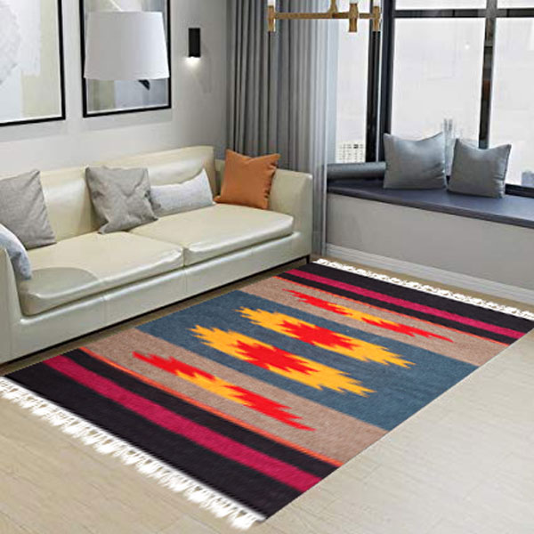 SHATRANJI MOKMOL FLOOR MAT (36 x 60) inch