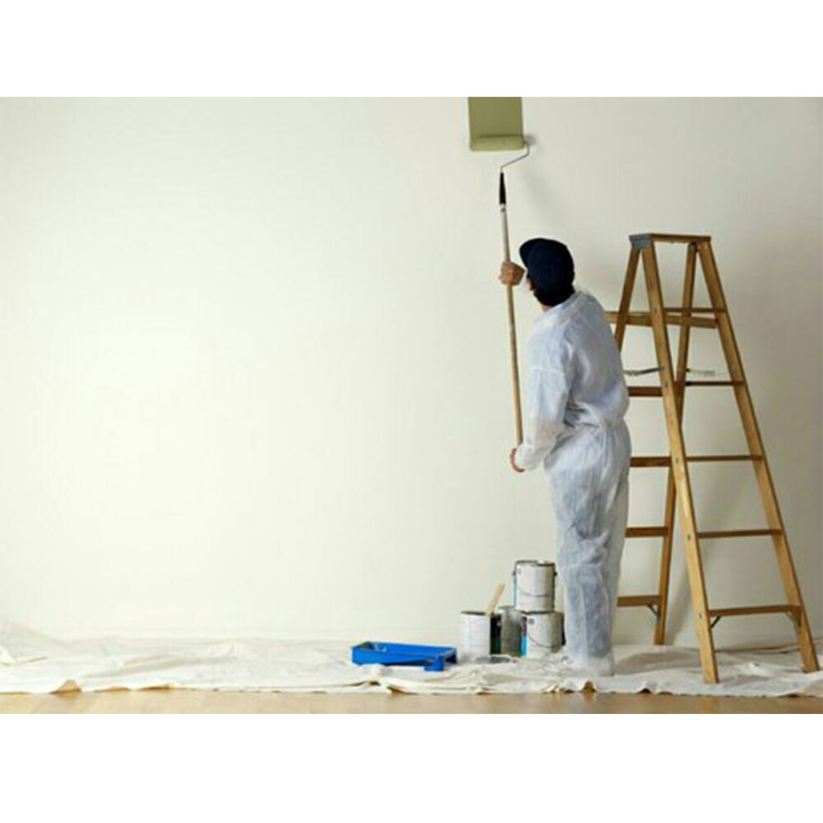 Painting Service- Interior house painting, Eco-friendly painting