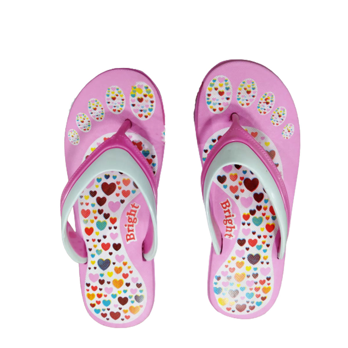 Bright Regular User Sandal for Women
