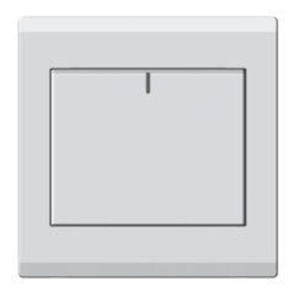 European Standard ART DNA E-3 Series 1 Gang 1 way Switch