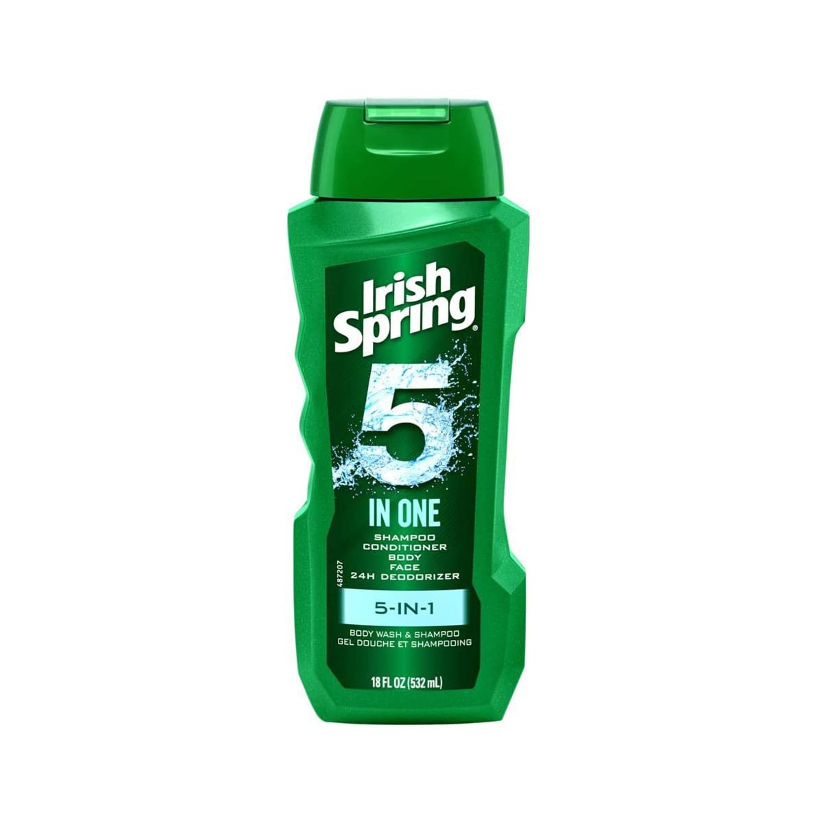 Irish Spring Body Wash (532 ml)
