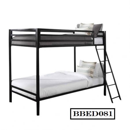 Modern High-quality Steel Bunk Bed Model (081)