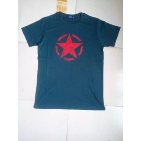 T-Shirt export quality 100%Cotton S/J 160gsm