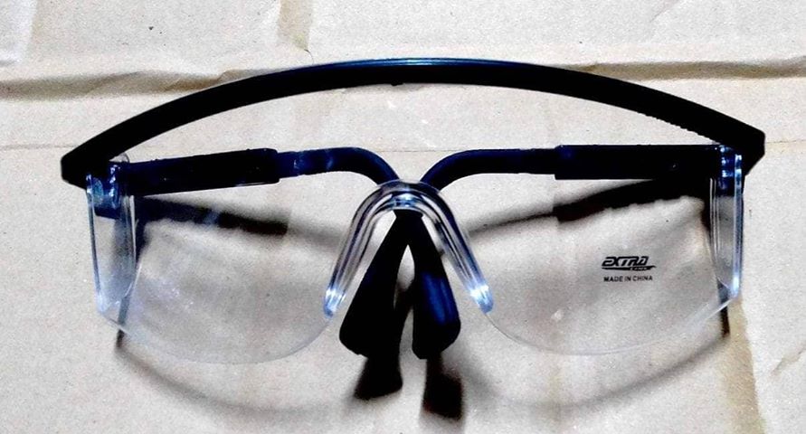 Eye Protection Goggle (Extra)