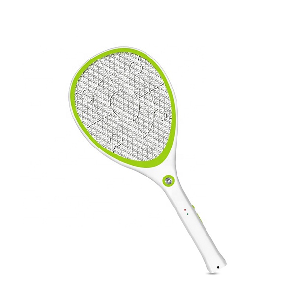 Digital Mosquito Killing Bat with LED Light