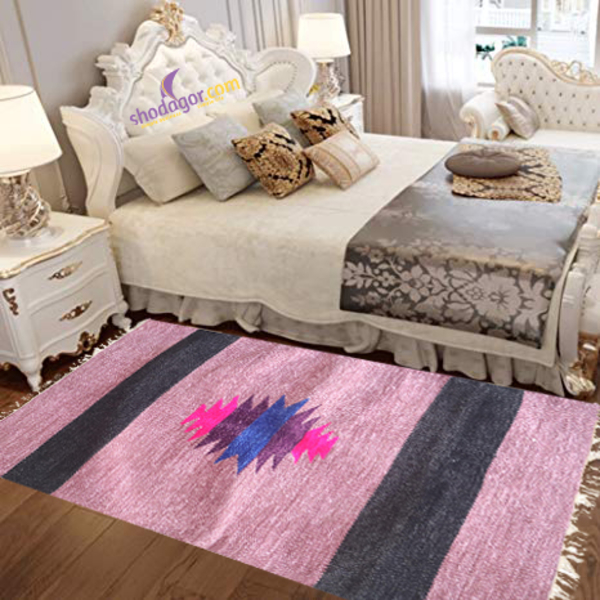 SHATRANJI MOKMOL FLOOR MAT (36″ x 60″) inch