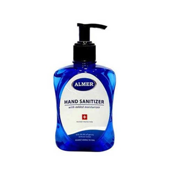 Almer Hand Sanitizer with added moisturizer - 250 ml