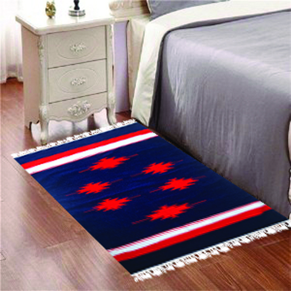 SHATRANJI MOKMOL PAPOSH (20″ x 30″) inch