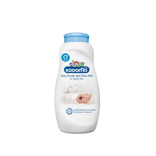 Kodomo Baby Powder Extra Mild 200 gm