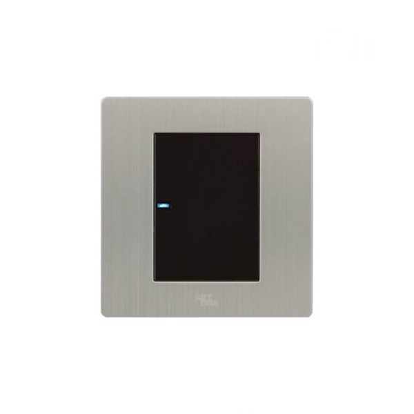 European Standard ART DNA A69 Series 16A 1 GANG Impress switch LED