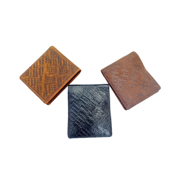 Best Quality Leather wallet Smart Money bag