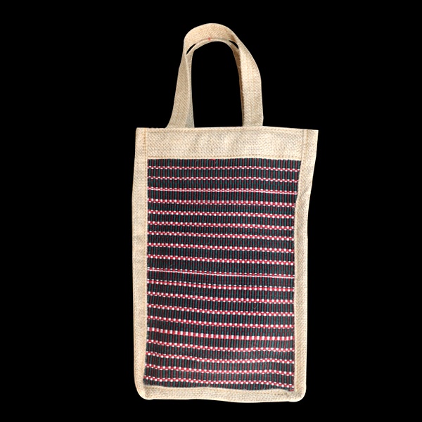 Exclucive design Jute Lunch Bag