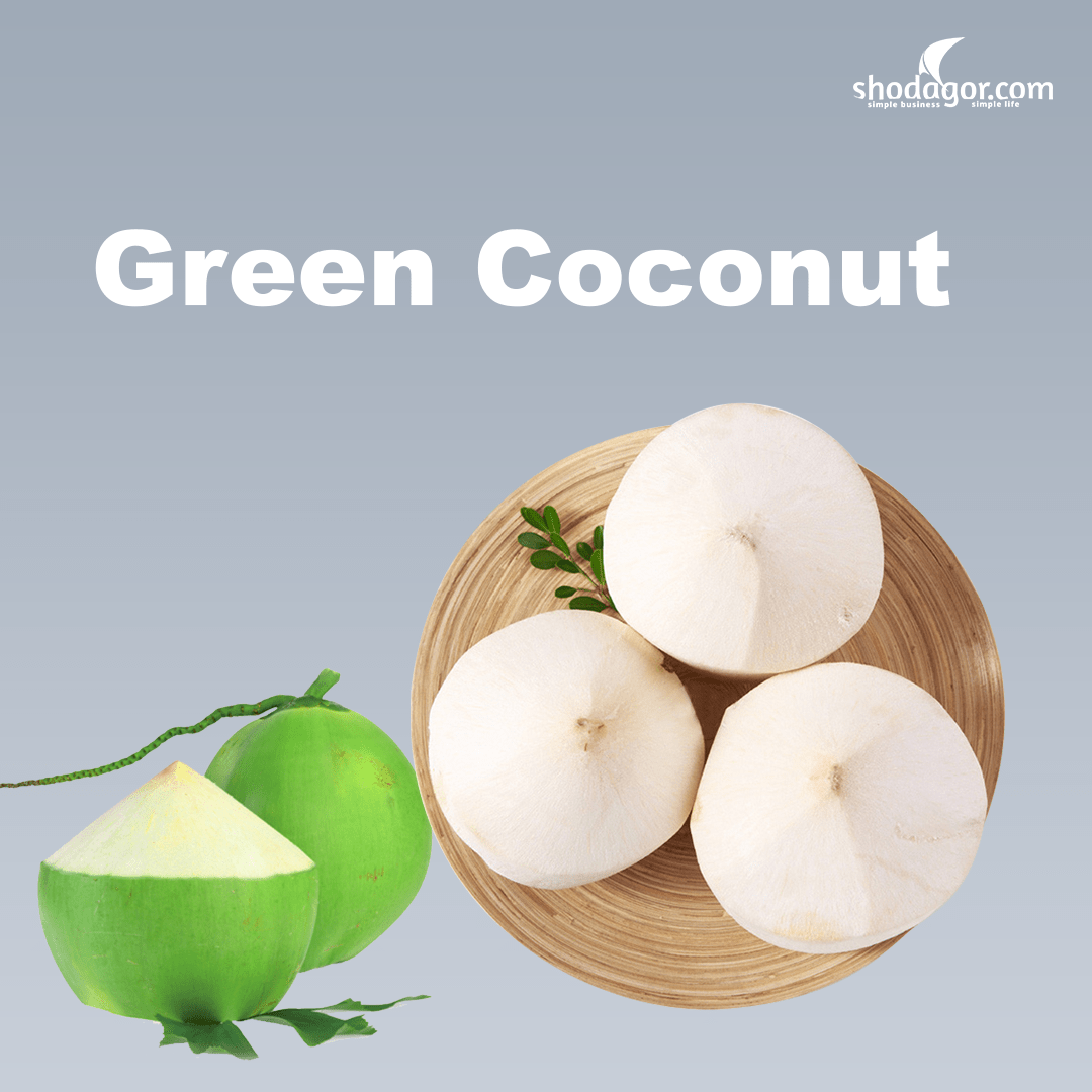 Top Quality Fresh green young coconut for wholesales