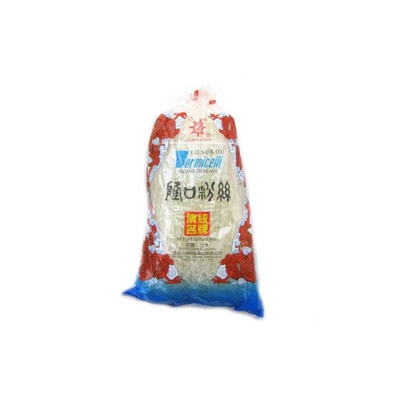 LUNGKOW BEAN THREAD NOODLES 250G