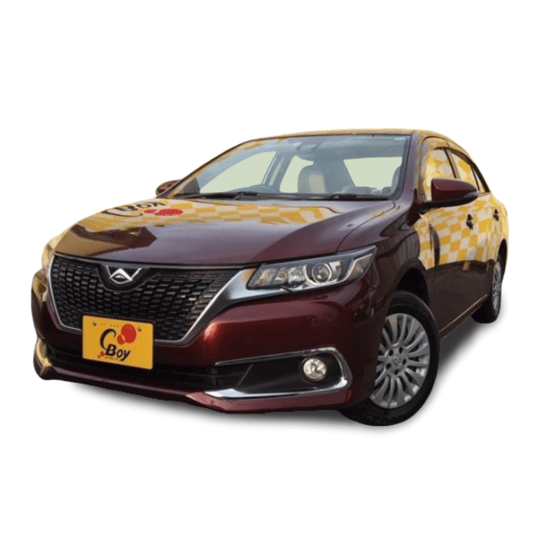 Brand New 2018 Toyota Allion